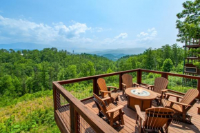 Above It All -MTN View, Hot Tub, Game-Theater Room